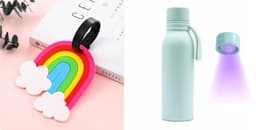 image-Stainless Steel Cup Outdoor Sports Water Bottle