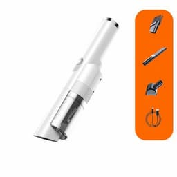 image-High-power Dual-purpose Handheld Rechargeable Vacuum Cleaner
