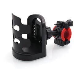 image-Rear Seat Water Cup Holder Bicycle Electric Bicycle Water Cup Holder
