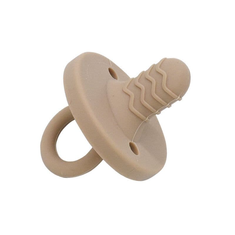 image-Silicone Teether Chew