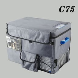image-Alpicool Outdoor Refrigerator C25-C75L T36-T60L CF45L CF55L MK18L MK25L Series Travel Refrigerator Insulation Cover
