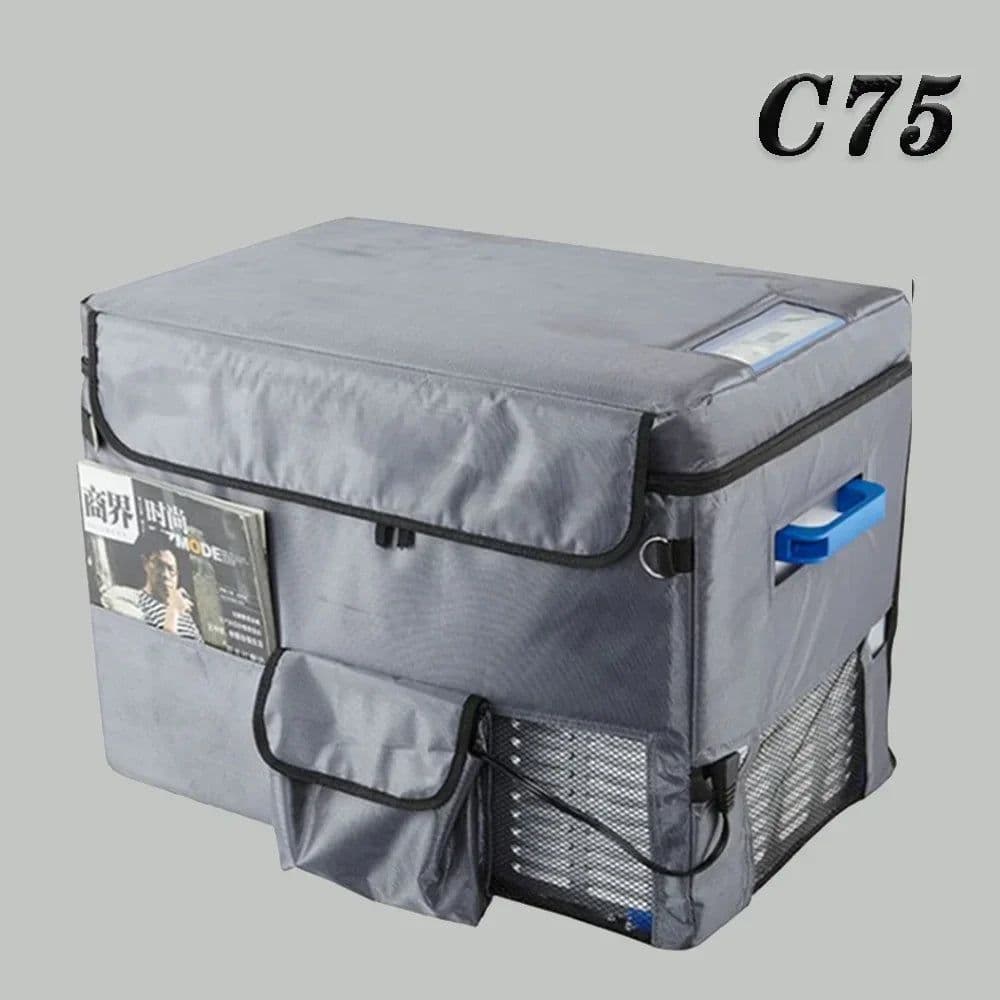image-Alpicool Outdoor Refrigerator C25-C75L T36-T60L CF45L CF55L MK18L MK25L Series Travel Refrigerator Insulation Cover