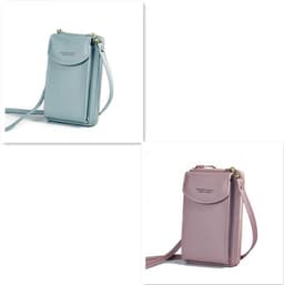 image-PU Luxury Handbags Womens Bags for Woman Ladies Hand Bags Women's Crossbody Bags Purse Clutch Phone Wallet Shoulder Bag