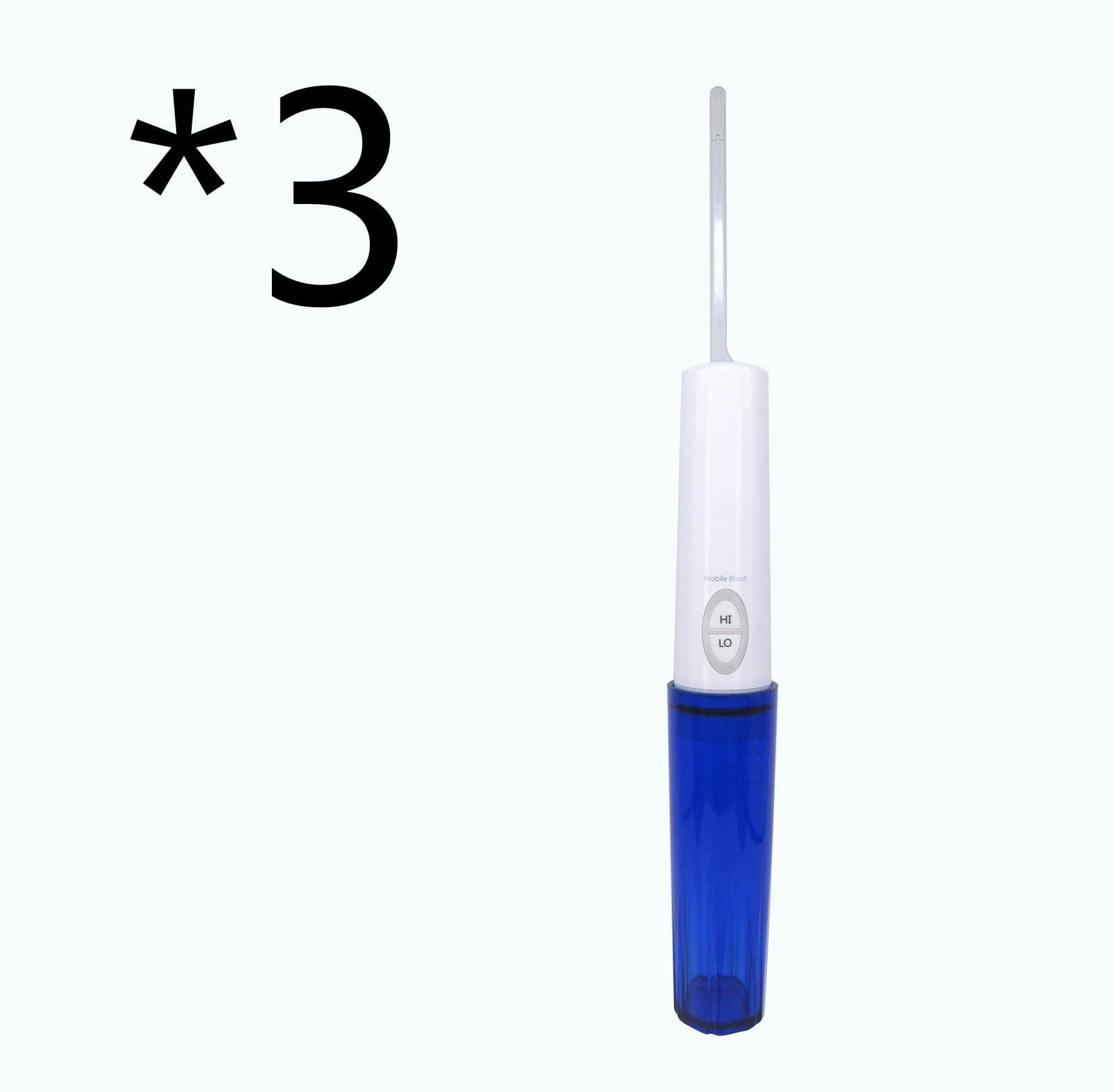 image-European And American Portable Electric Bidet Baby Mute