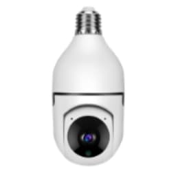 image-WiFi CAMERA 1080P Bulb 4X Zoom Camera E27 Home 5GWiFi Alarm Monitor