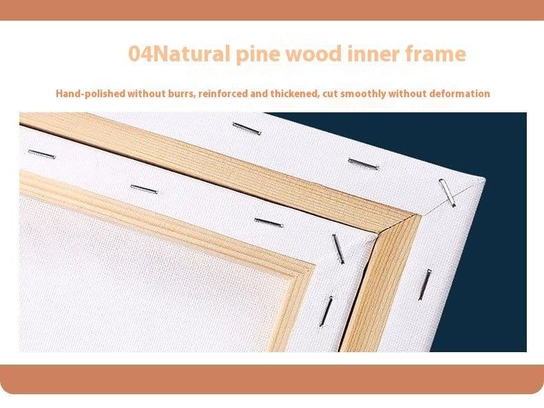 image-Oil Painting Digital Diy Hand-painted Filling Decorative Painting