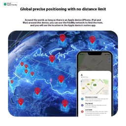 image-Pet Tracking Miniature Anti-lost Locator