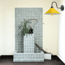 image-Yellow Vintage Wall Light Fixture, Black Wall Sconce E27 Base Socket Screw Wall Mounted Swan Neck Shape Shade