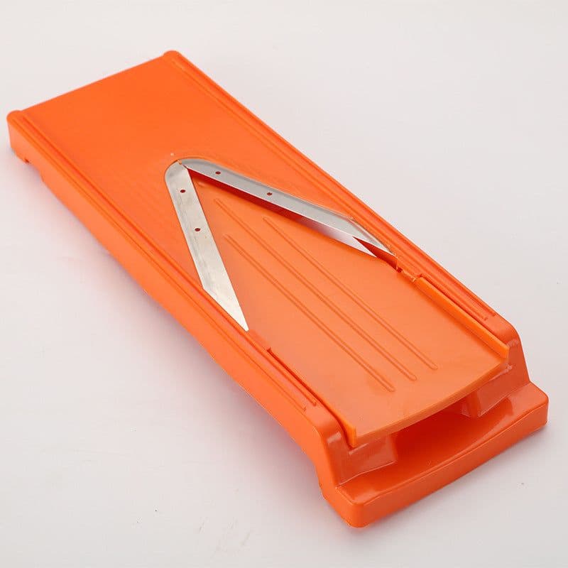 image-Fashion V-shaped Multi-function Vegetable Chopper