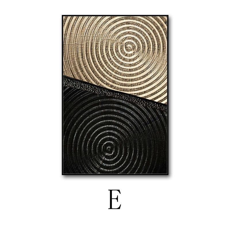 image-Modern Minimalist Hanging Simple Hotel Club Sales Office Decorative Painting