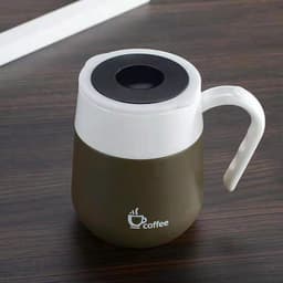 image-Stainless Steel Double-layer Insulation Water Cup
