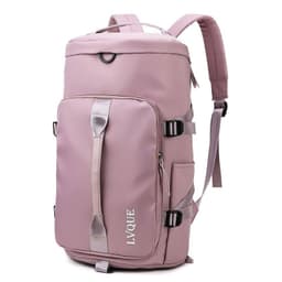 image-Waterproof Gym Fitness Bag Outdoor Travel Sport Excerise Fashion Casual Backpack