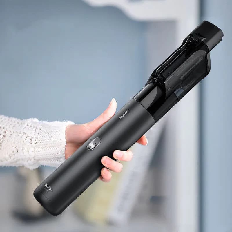 image-Car Vacuum Cleaner Car With Large Suction Power Powerful Wireless Home Handheld Portable
