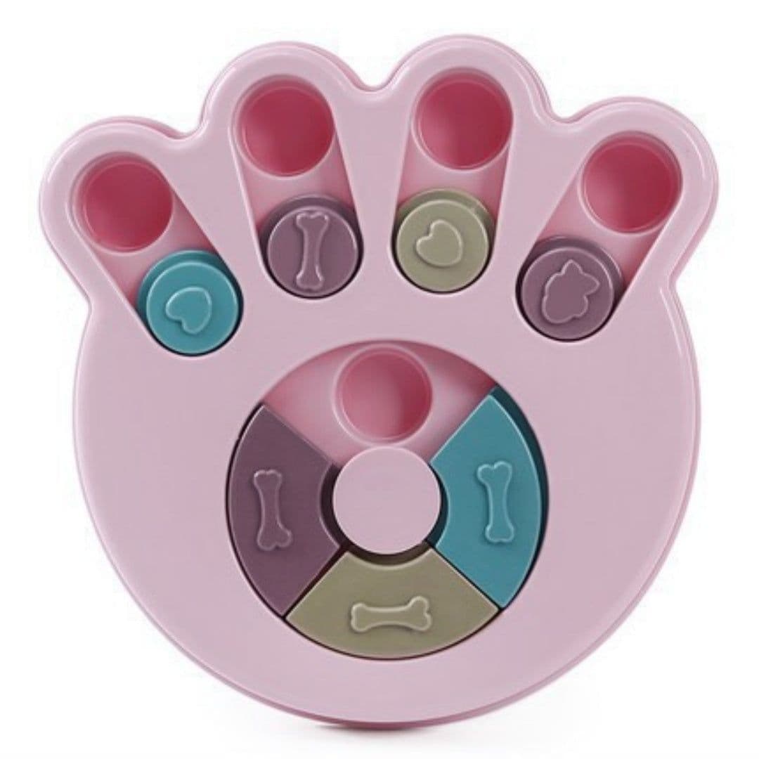 image-Dog Educational Toys To Relieve Boredom, Interactive Educational Feeding Toys