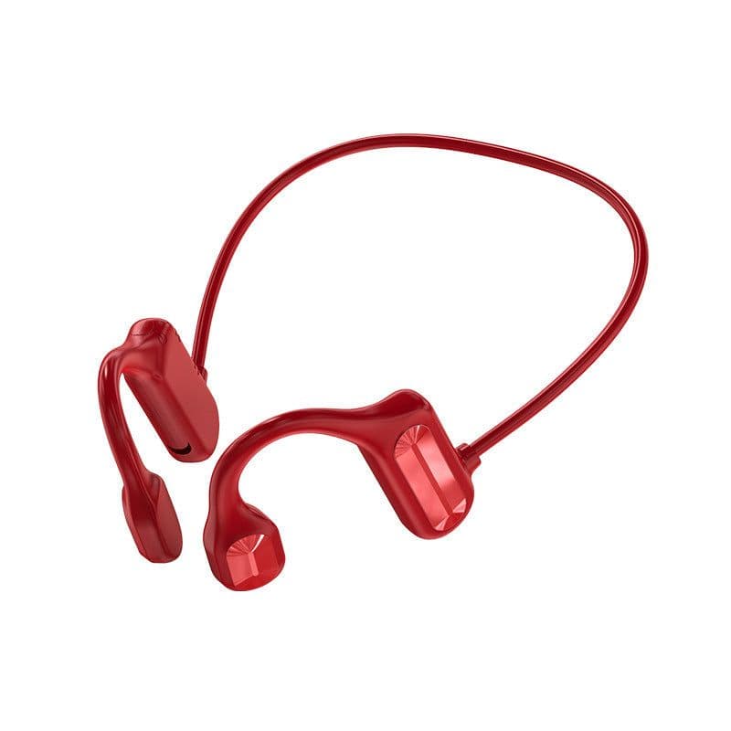 image-Over-ear Sports Wireless Bone Conduction Bluetooth Headset