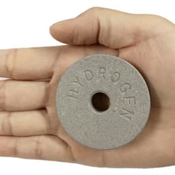 image-Water Cup Material Negative Potential Hydrogen-rich Ceramic Plate