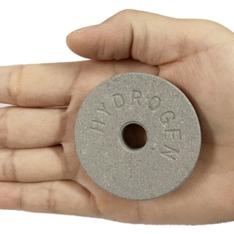 image-Water Cup Material Negative Potential Hydrogen-rich Ceramic Plate