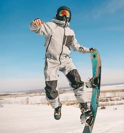 image-Large Spherical Ski Glasses Goggles Night Anti-fog Versatile