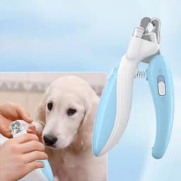 image-Cute Pets Nail Clippers Labor-Saving Dogs Nail Clipper Scissors Professional Pet Nail Clippers Cat Nail Trimmer Labor-Saving Pet Claw Grooming Scissors For Dogs Small Animals Paw Nail Trimmer