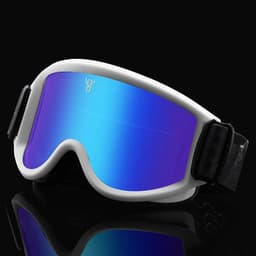 image-Skiing Goggles Windproof Cycling Motorcycle Goggles Winter Anti-Fog Snowboard Ski Glasses Ski Mask Tactical Goggle Sunglasses