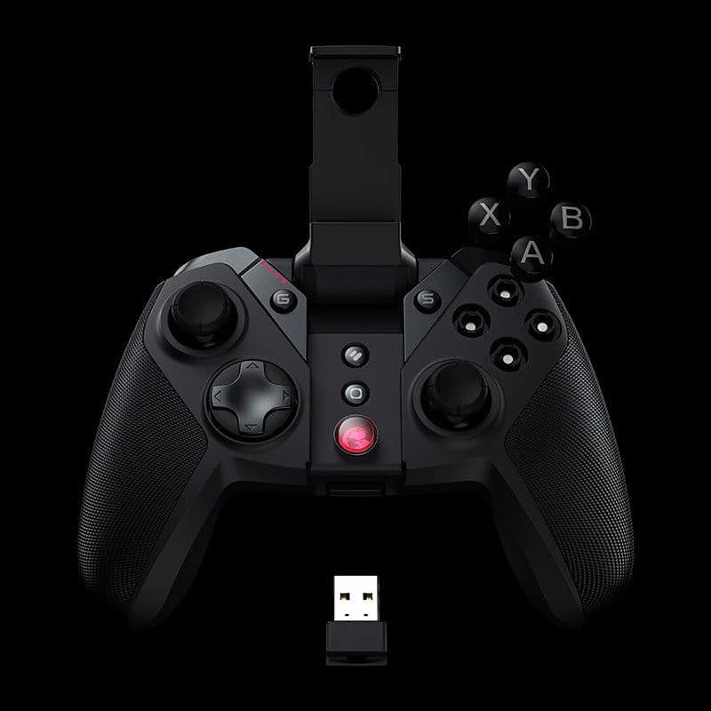 image-GameSir Gaishi Chicken Handle G4Pro Eating Chicken IOS13 Above TV