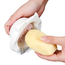 image-Kitchen Multi-purpose Grater Hand-guard
