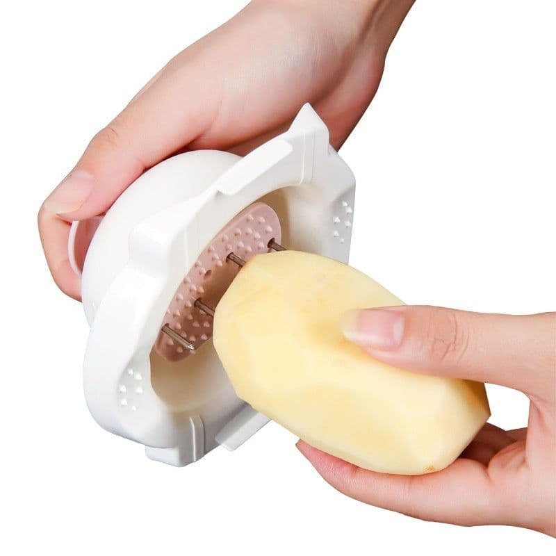 image-Kitchen Multi-purpose Grater Hand-guard