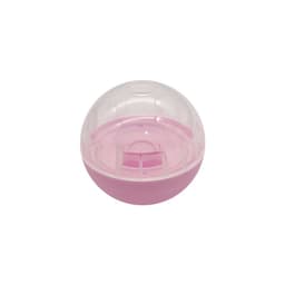image-Pet Food Leakage Ball Toy Tumbler Self-healing Artifact Dog Toys Cat