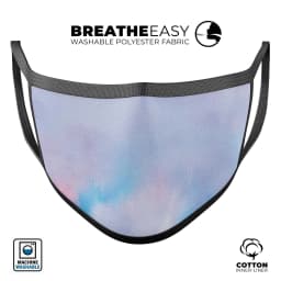 image-Pastel Minimalistic V2 - Made in USA Mouth Cover Unisex Anti-Dust