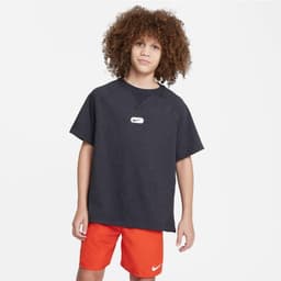 image-T-shirt Nike DF Athletics Jr. FB1290 010