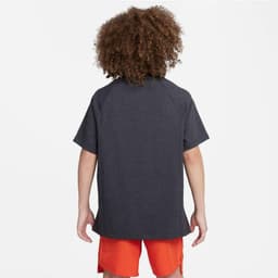 image-T-shirt Nike DF Athletics Jr. FB1290 010