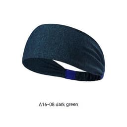 image-Quick-drying Antiperspirant Yoga Hair Band For Women