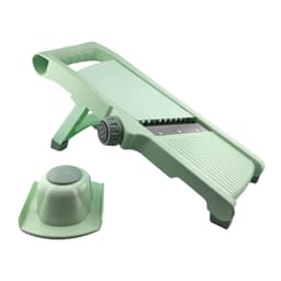 image-Household Vegetable Cutting Potato Slicer Shredder Multifunctional Fruit Julienne Slicer Grater With Handle Kitchen Gadgets