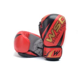 image-Adult And Children Boxing Glove Sanda Gloves Training Fitness Supplies