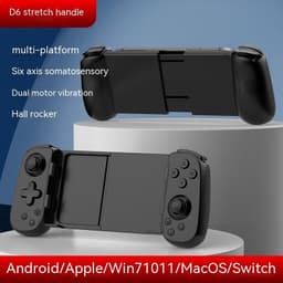 image-New Wireless Bluetooth Stretching Gamepad