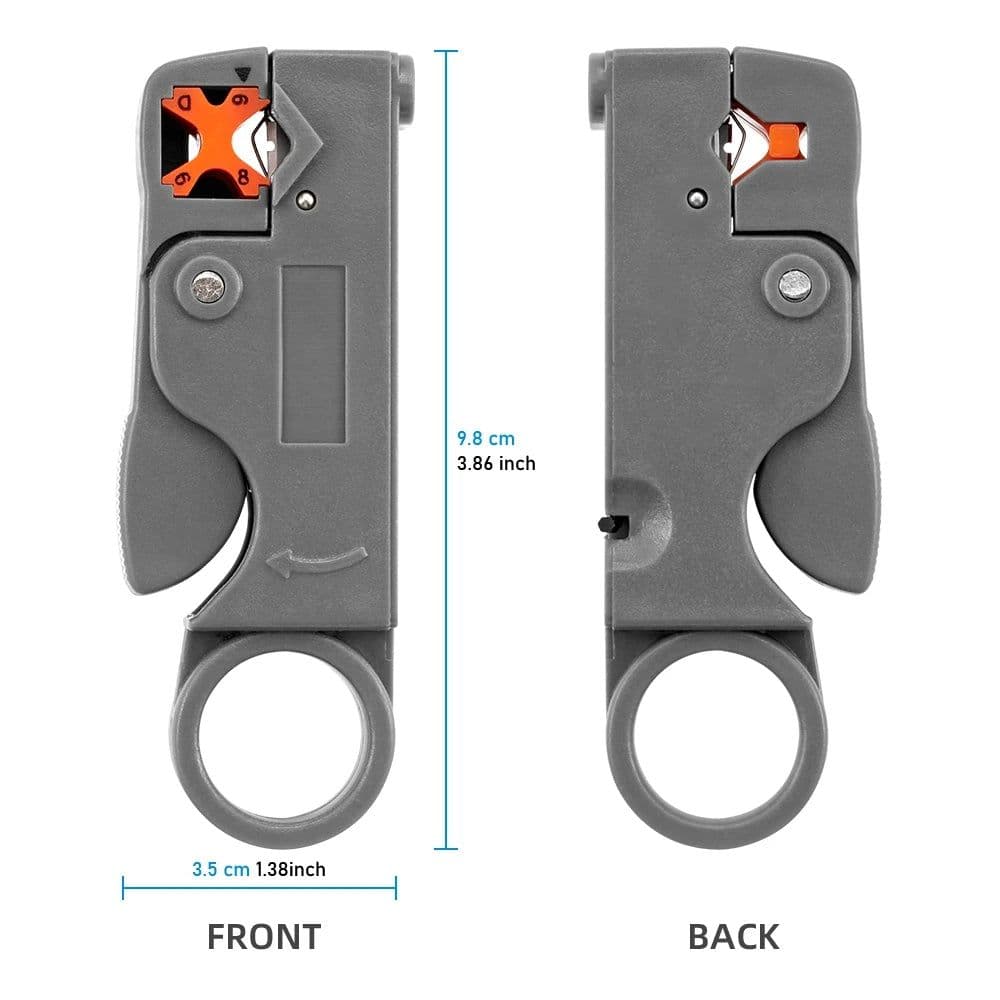 image-Stripping Pliers Decrustation Wire Cable Tools Stripper Stainless Steel Hexagon Wrench Accessorie Insulated Electrical Straight