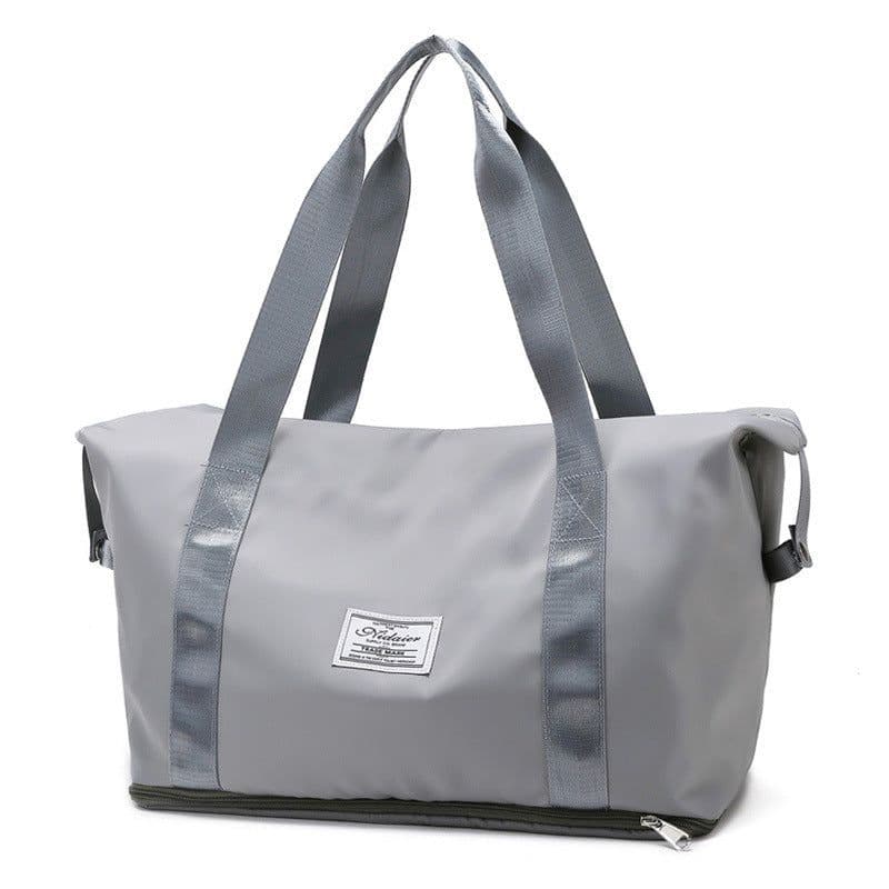 image-Dry And Wet Separation Sports Portable Shoulder Bag