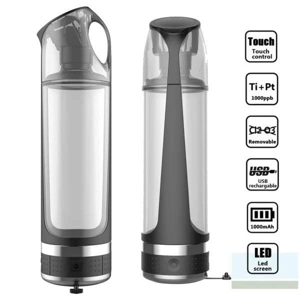 image-Hydrogen Oxygen Separation Hydrogen Rich Water Cup Gift