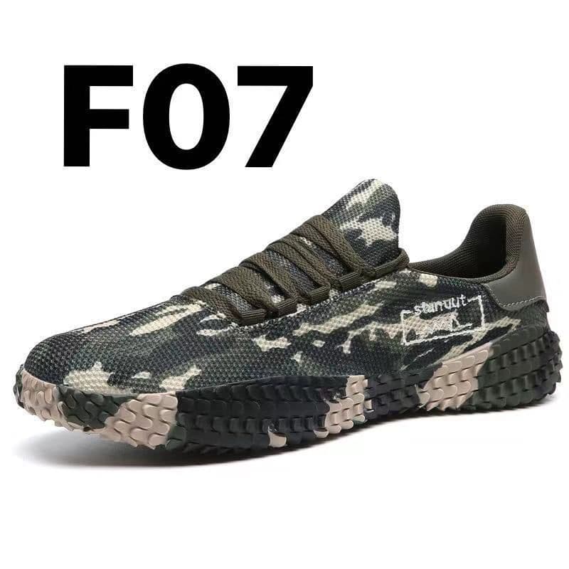 image-Spring and Summer Flying Woven Casual Shoes Large Men's Shoes Beathable Korean Forrest Gump Sneakers