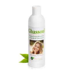 image-Lava clay/ghassoul ready-to-use mix | with original Moroccan clay |