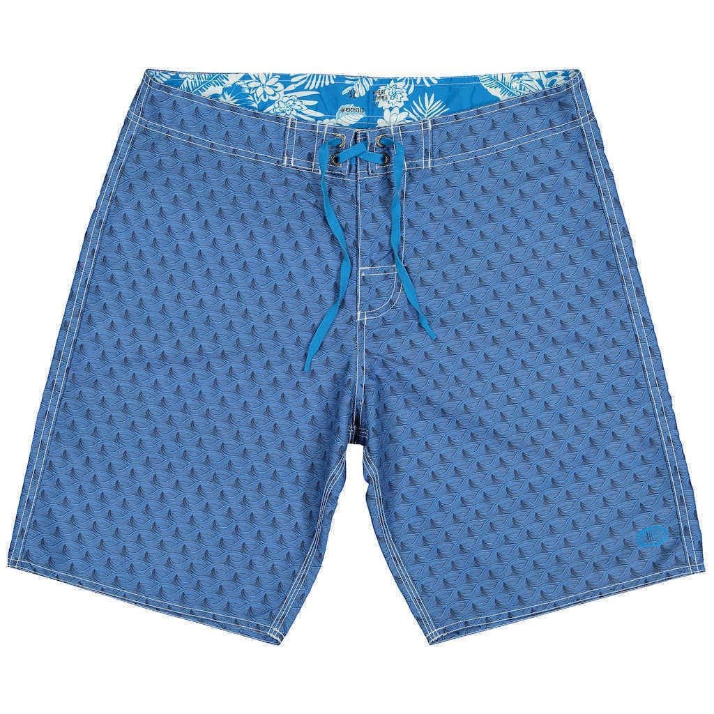 image-MATIRA Boardshorts RPET Blue