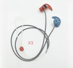image-Swimming Ear Plugs Soft Silicone Sound Waterproof Earplugs Diving Water Surf Swim Water Proof Touch Ear Buds Snorkeling Set