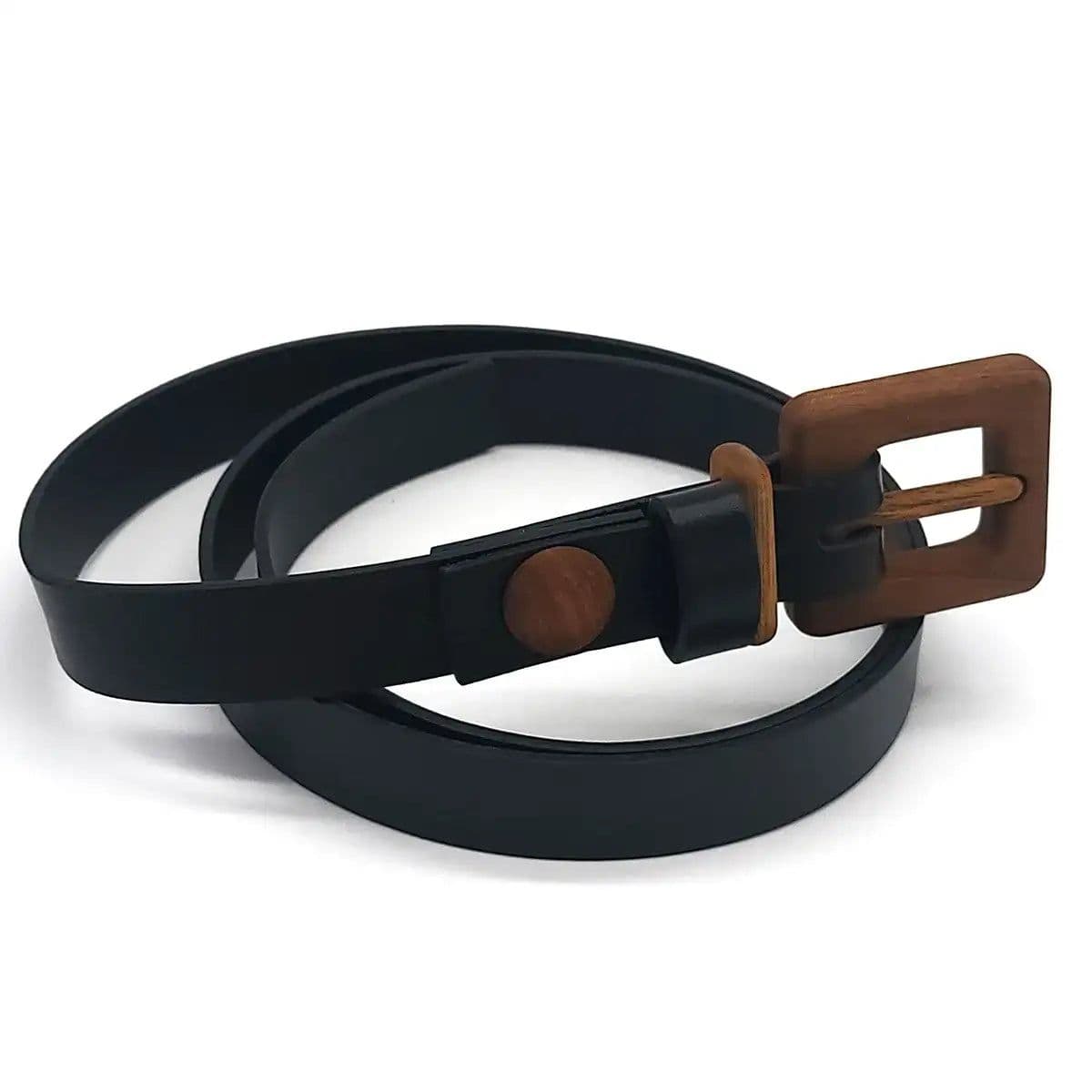 image-Luxury Wood Belt Fiordland Kind 206