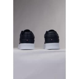 image-Tommy Hilfiger Supercup Leather Stripes M shoes FM0FM04824 DW5