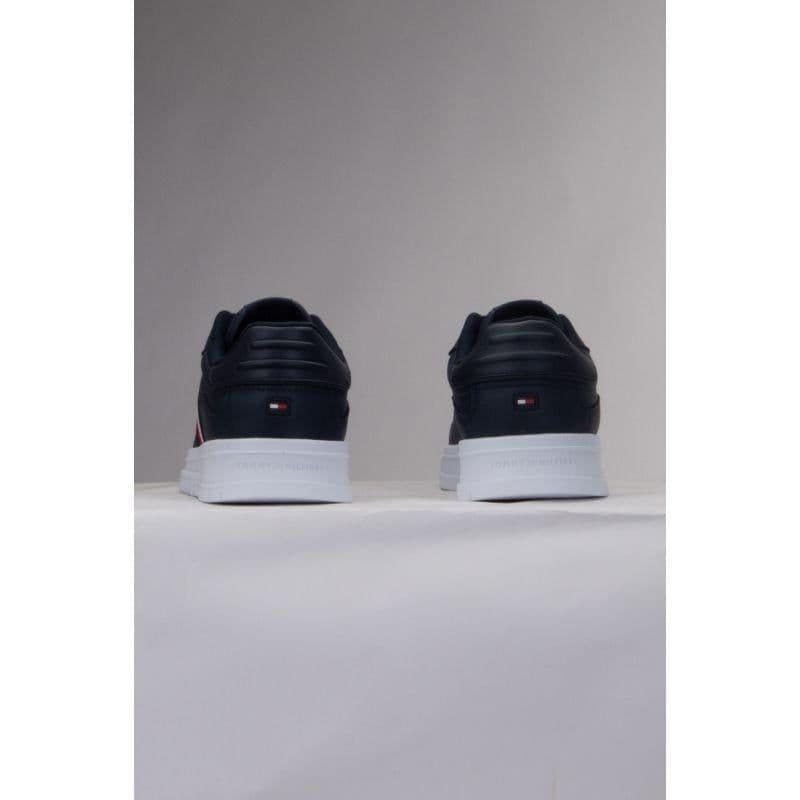 image-Tommy Hilfiger Supercup Leather Stripes M shoes FM0FM04824 DW5