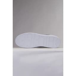 image-Tommy Hilfiger Court Cupsole Retro Lth Stripes shoes M FM0FM04828 DW5