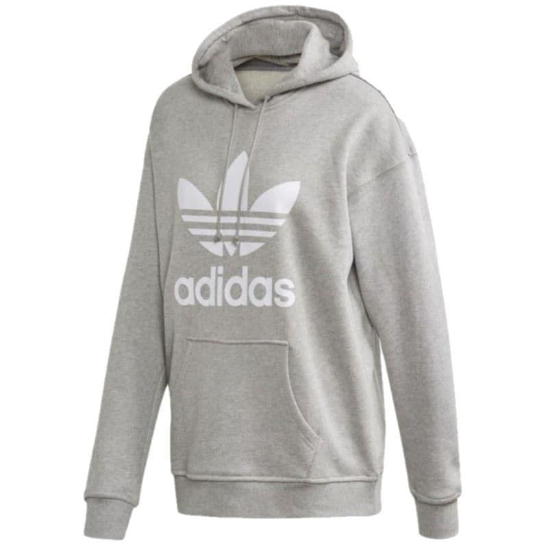 image-Adidas Trefoil Hoodie W FM3304