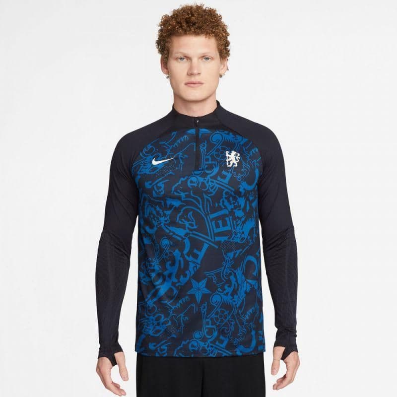 image-Nike Chelsea FC Strike Drill M sweatshirt FN4128-426