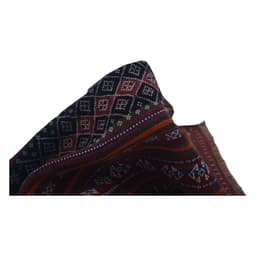image-Baluchi Cannon Pink Woolen Rug