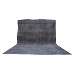 image-Overdyed Santas Gray Oriental Rug